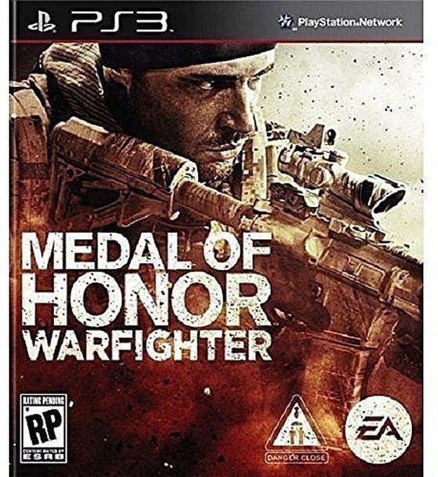 Playstation Medal Of Honor : War Fighter PS3