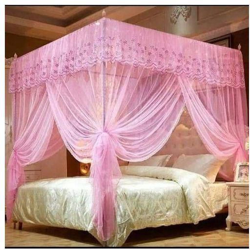 Mosquito Net With Metallic Stand(5*6)