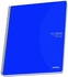 Ambar Ideas A5 Spiral Bound Notebook 80 Sheets Blue