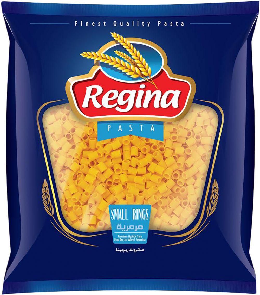 Regina Pasta Small Rings,  6m - 400g