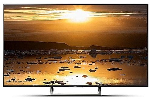 Kd-49x7000e 49-inch 4k LED Television