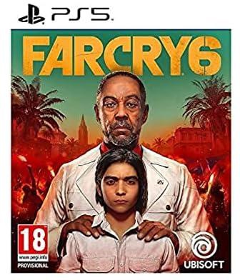 FARCRY 6 PS5 (PS4)