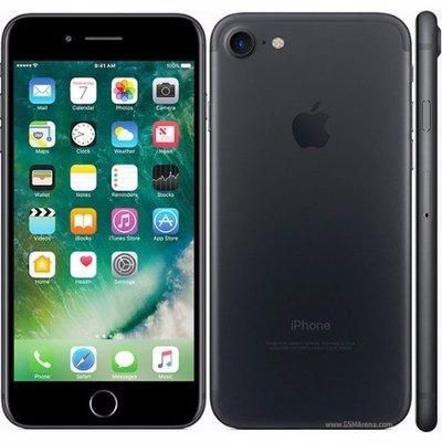 Apple iPhone 7 - 128GB - Black
