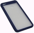 Autofocus Flexible Slim Fit Case Cover For Xiaomi Redmi Note 5A - Clear/Blue