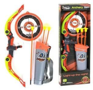 Super Archery, Light Up The Night