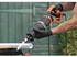 BLACK+DECKER Reciprocating Saw with Removeable Branch Holder, 750W, 7 A, Corded, 2 x Blades, Orange/Black - BES301K-GB,