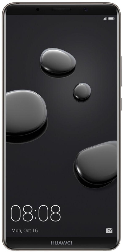 Huawei Mate 10 Pro Dual SIM - 128GB, 6GB RAM, 4G LTE, Titanium Gray