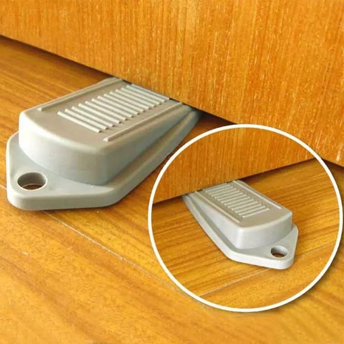 Plastic Door Wedge Stopper Or Door Jammers Set Of 2pcs