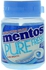 Mentos Sugar Free Pure Fresh Mint Gum - 28 Pieces