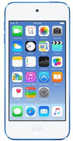 Apple iPod touch (6th Generation) - 32GB - Blue