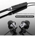 HE05 Wireless Bluetooth In-Ear Earphones Black