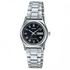 Casio LTP-V006D-1BUDF Stainless Steel Watch - Silver