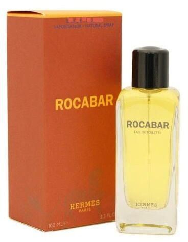 Hermes Rocabar EDT 100ml Perfume For Men