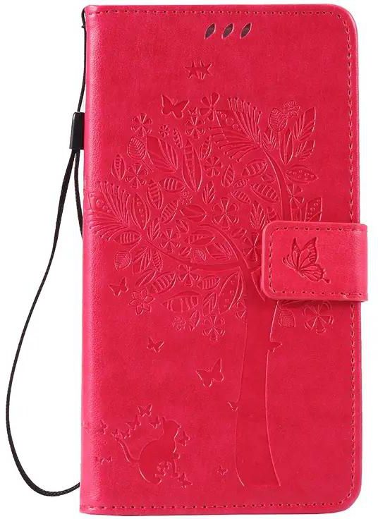 Huawei Honor V8 Case,Premium PU Leather Flip Wallet Case Cover
