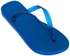 Ipanema Blue Flip Flops Slipper For Women
