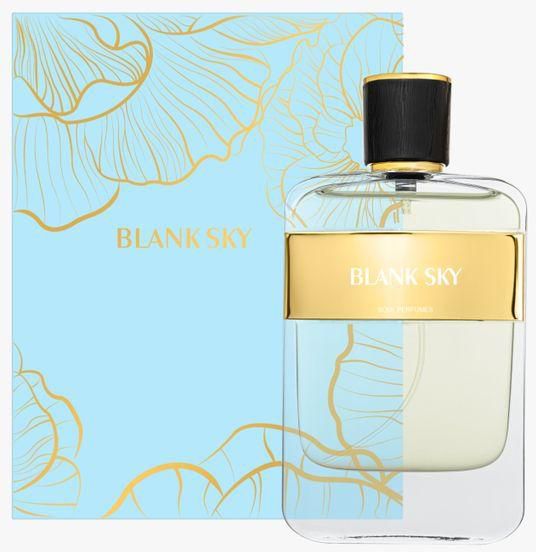 SOUL PERFUMES Blank Sky Perfume - EDP - For Women - 75 ML
