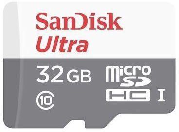 Sandisk Memory Card, Micro SD, Mem card