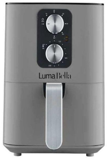 Luma Bella B-9002 - قلاية هوائية ديجيتال - 5.5 لتر - 1400 وات