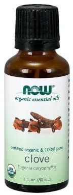 Now Solutions Clove Oil
