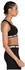 PUMA Women's Mid Impact Feel It Bra Underwear Top (Pack of 1)