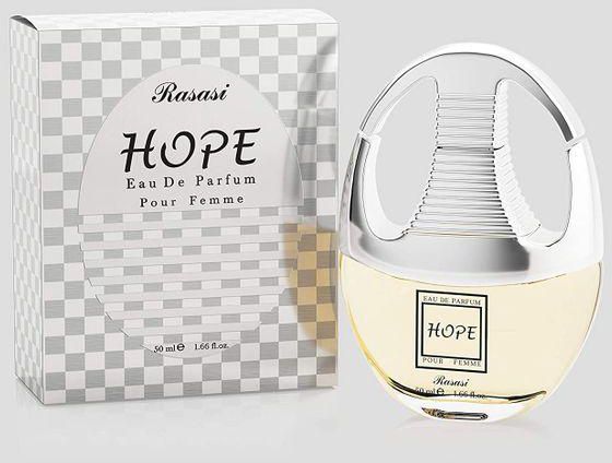 Hope Perfume For Women - Eau De Parfum, 50 Ml