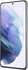 Samsung Galaxy S21 Ultra 5G 256GB ROM 12GB RAM 6.8" Dynamic AMOLED Display 108MP Quad Camera 40MP Selfie Camera Android 11 5000mAh Battery Dual SIM Dust & Water-resistant Reverse Wireless Stylus Support Charging Silver Dubai Warranty