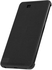 Margoun flip case Dot view for HTC One E9 plus, E9  (White Glass screen protector) Black