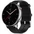 Amazfit GTR 2 Smartwatch With Alexa Built-In, 3Gb Music Storage, GPS - Obsidian Black