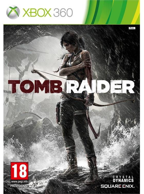 Tomb Raider For XBox 360