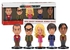 Funko  Big Bang Theory: Mini Wacky Wobbler Set, 5 Pieces