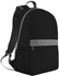 Laptop Backpack by Wunderbag (Black/Grey)