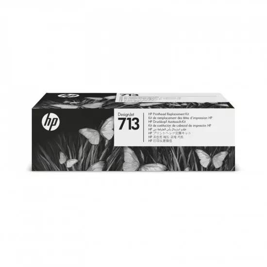 HP 713 Printhead Kit (C/M/Y/K); 3ED58A | Gear-up.me