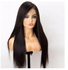 Nice Bone Straight Hair Wig With Closure 18 Inches