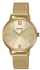 Get Casio LTP-E157MG-9A Analog Dress Watch for Women, Stainless Steel Band - Gold with best offers | Raneen.com