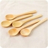 A Pack Of A Small Wooden Spoons