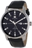Tommy Hilfiger George Watch for Men - Analog Leather Band - 1710330