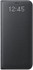Samsung Galaxy S8 LED View Cover - Black, EF-NG950