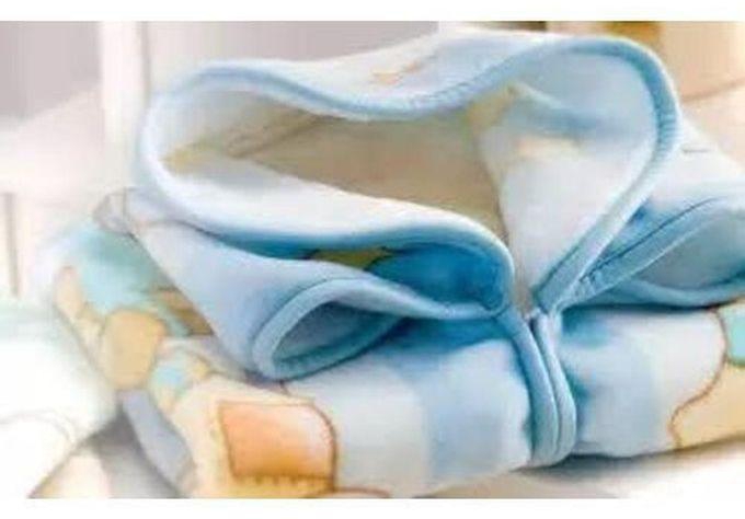 Baby Fleece Zippable Blanket