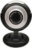 Hood Wired Webcam, Black - W-501-N