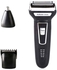3 In1 Rechargable Trimmer