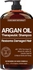 Pure Body Naturals Argan Oil Theraupeutic Shampoo Restores Hair 16 oz Bottle with Pump
