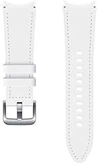 Samsung Watch 4/Classic, Hybrid Band, S/M, White