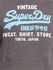 Superdry Black Cotton Round Neck Hoodie & Sweatshirt For Men