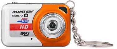 X3 Portable Mini HD Digital Camera With Mic