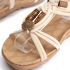 Flat Casual Sandal for women , size 40