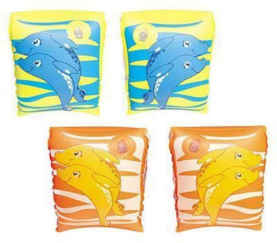 Bestway Dolphin Armbands Summer Toys