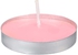 Get Metal Frame Candle Set, 10 Pieces, 3 cm with best offers | Raneen.com