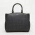 FIORELLI Embossed Tote Bag with Logo Detail