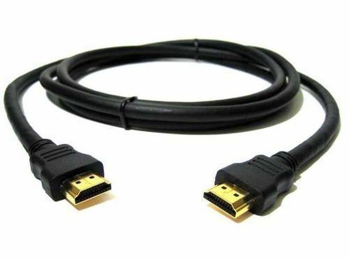 Generic 1.5M HDMI Cable - Black