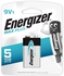 Energizer Max Plus Alkaline Battery Multicolour